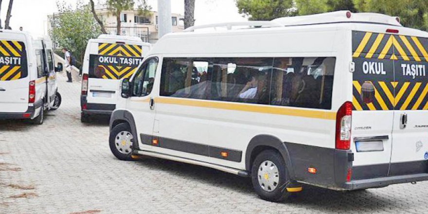 Servis araçları denetlensin!