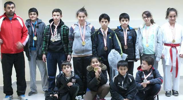 Sakarya’dan İdeal geçti