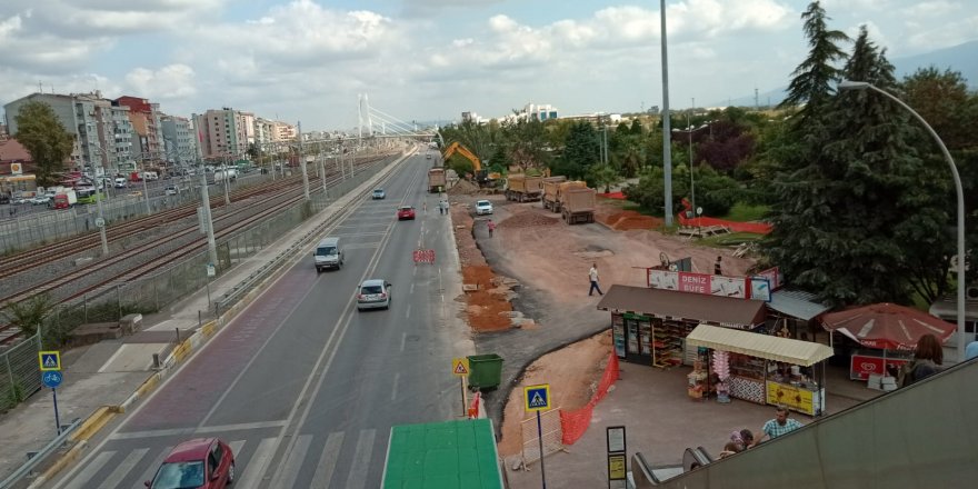 Yeni cepler, kent trafiğini rahatlatacak