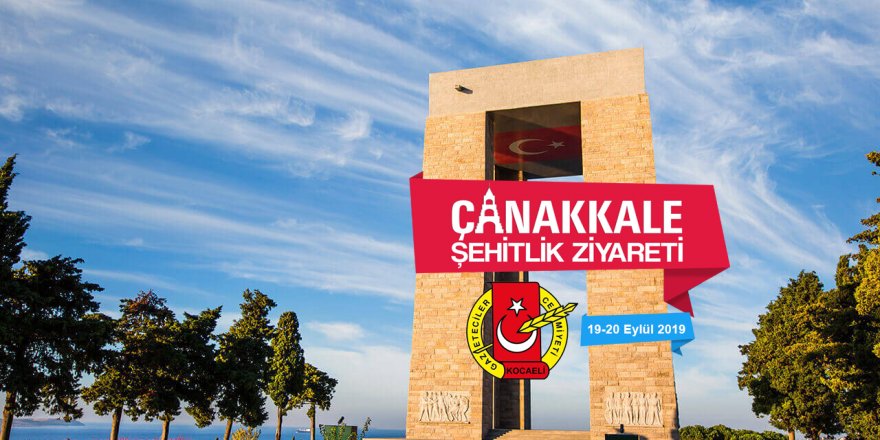 KOGACE şehitlik ziyareti düzenliyor