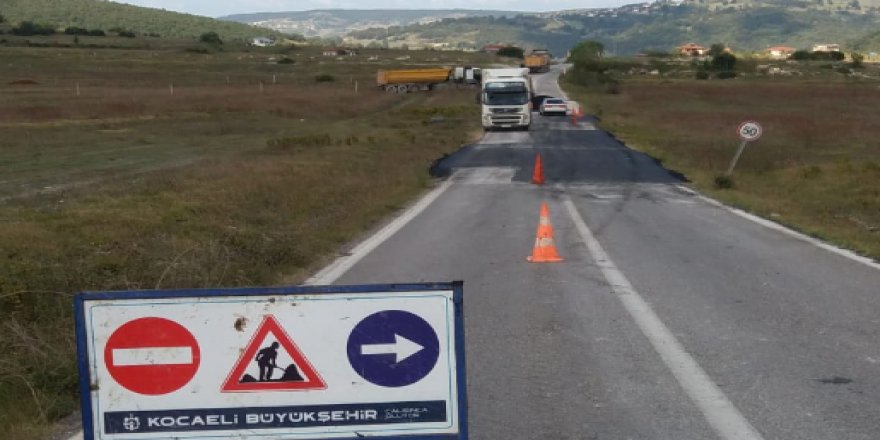 Yolda güvenlik ön planda  