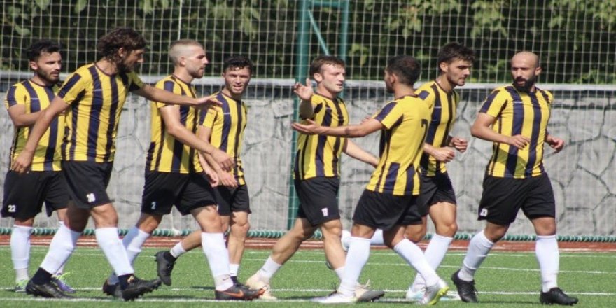Karamürsel “Profesyonel” olmak istiyor