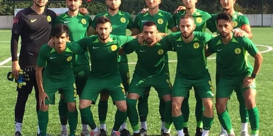 Darıca kupada turladı: 0-2