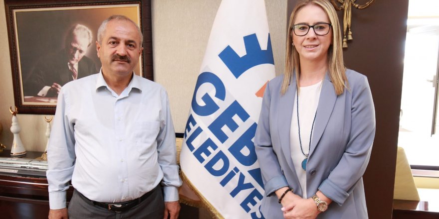 Gebze’ye İzmir’den konuk milletvekili  