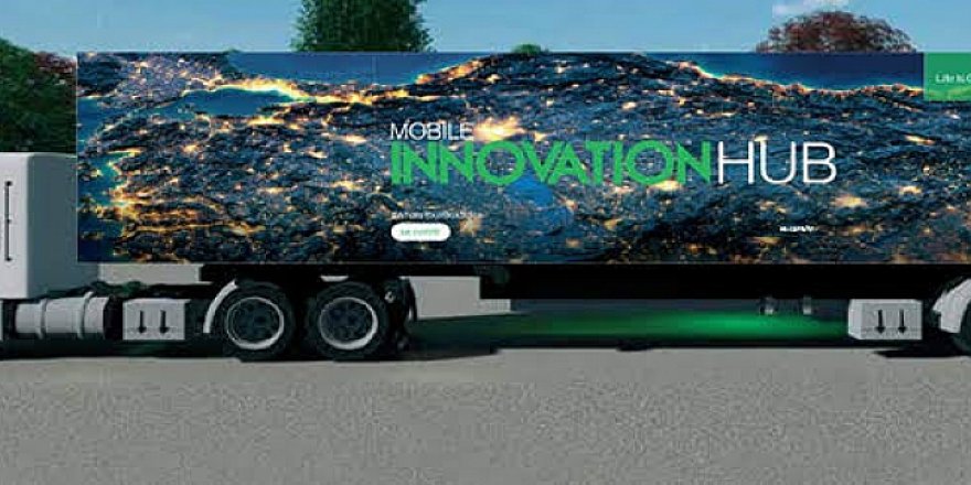 Schneider İnovasyon Tırı 17 Eylül’de GOSB’da