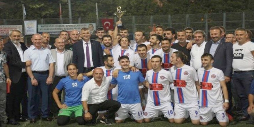 Şampiyon: Harb-İş