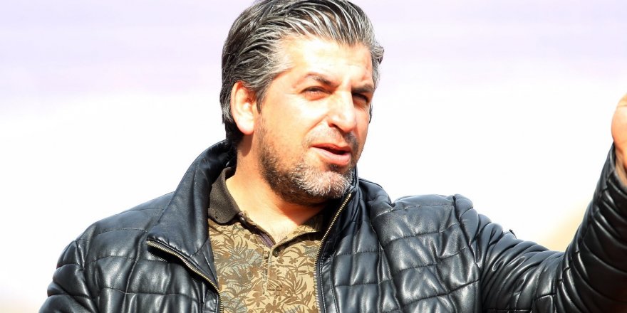 Kerim Yıldırım’ın tatlı heyecanı!