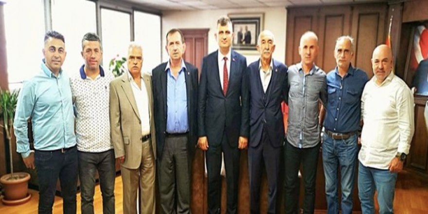 Antrenörlerden Gölcük çıkarması