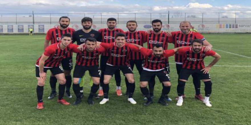 Gölcükspor istikrarsız: 0-1