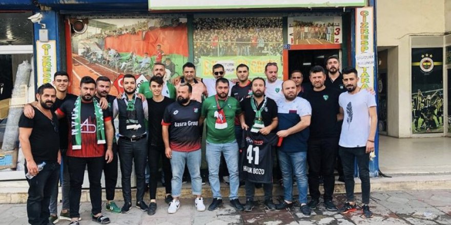 Ejderler, Hodri Meydan'ı ağırladı