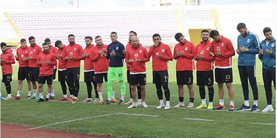 Gebzespor sezonu dualarla açtı