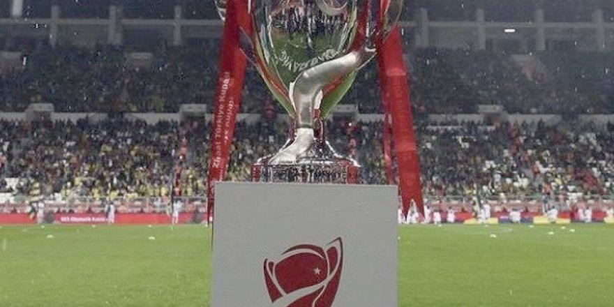 Kupada rakipler belli oluyor