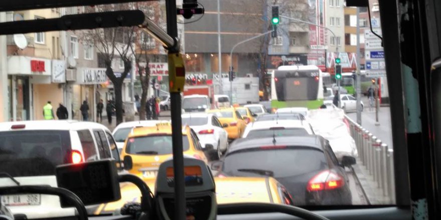 Bitmeyen sorun çözüm bekliyor