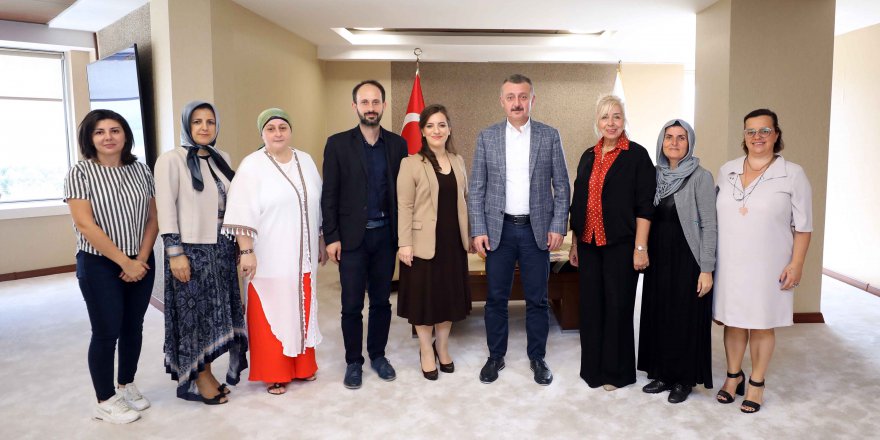 “Tarihi dokumuza sahip çıkıyoruz”