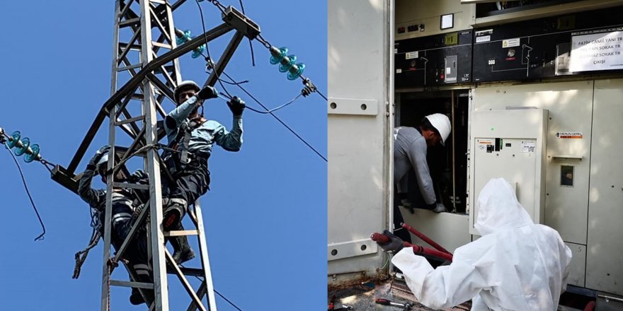 7 gün 24 saat görev başındalar