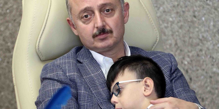 Yiğit’in keyifli ve huzurlu anları