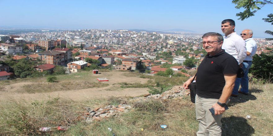 Belediye bakanlığa iptal için başvurmuş