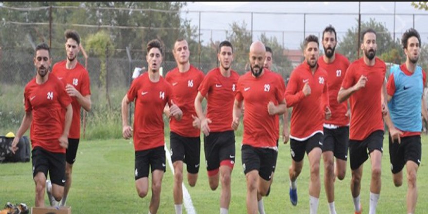 Gölcük’te Derbi hazırlıkları başladı