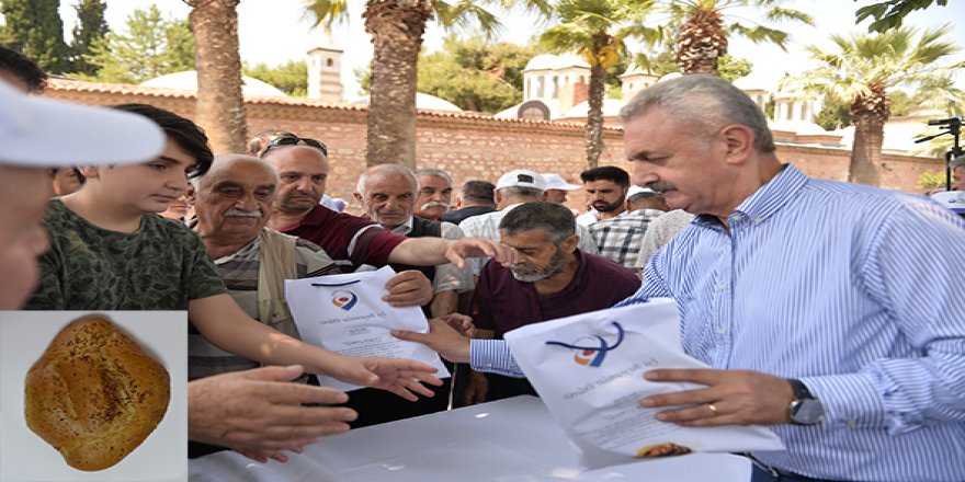 Gebze Çöreği Ankara’da tanıtılacak