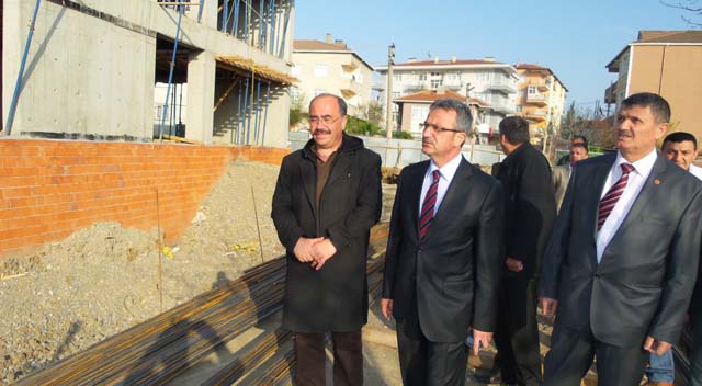 Köşker’den İstasyona tur