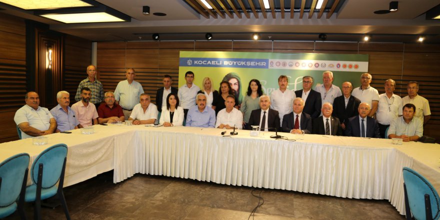 Kocaeli 14. kez “Sevgide Buluşacak”