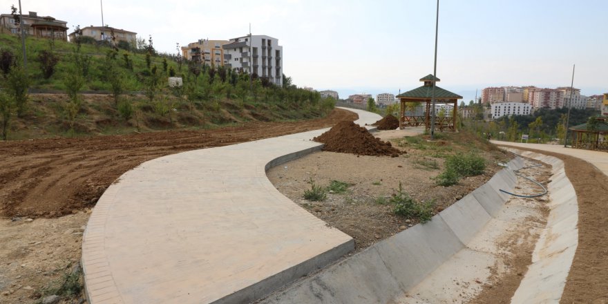 Gebze’nin en büyük parkı olacak