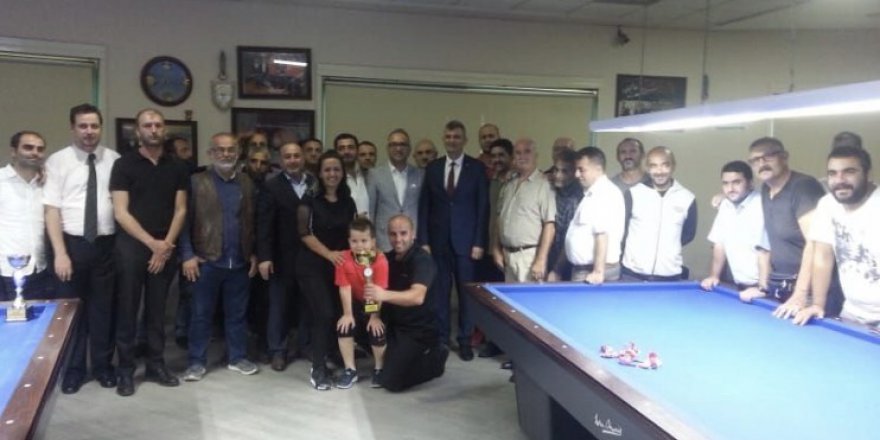 Bilardocular fena kapıştı