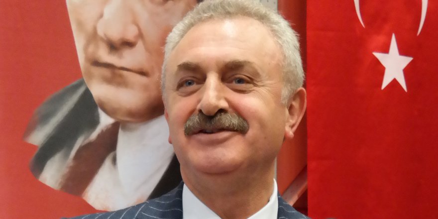 NAİL ÇİLER: “Gazilerimize çok şey borçluyuz”