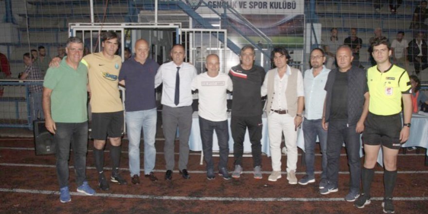 Genç Olgunlar’da son 8 belli oldu