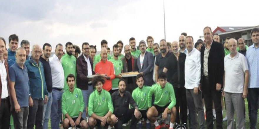 KOTO’dan Kocaelispor’a destek