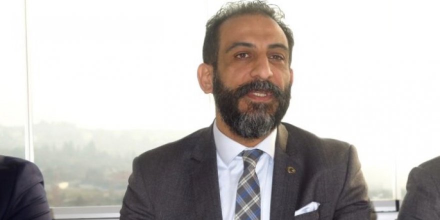 Arif Gülen Kulüpler Birliğine aday!