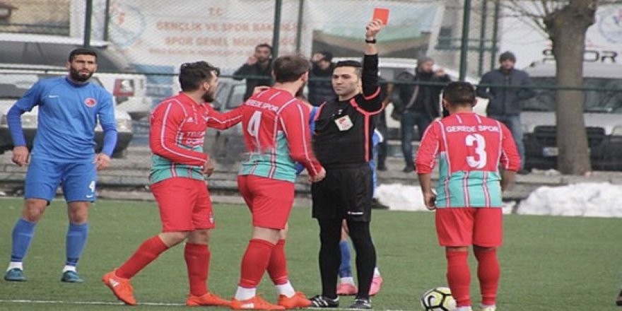 Bağcılar'da düdük Özkesin'de