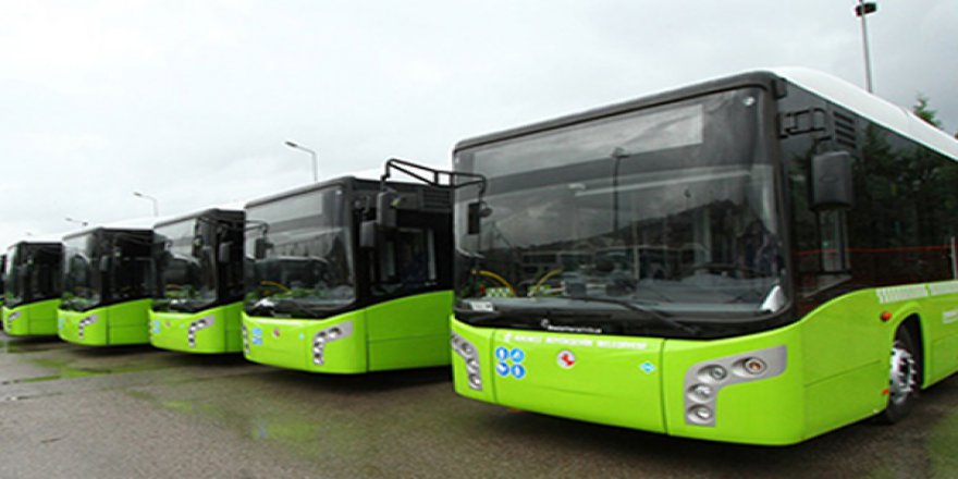 Ulaşım zammı bugün uygulanacak