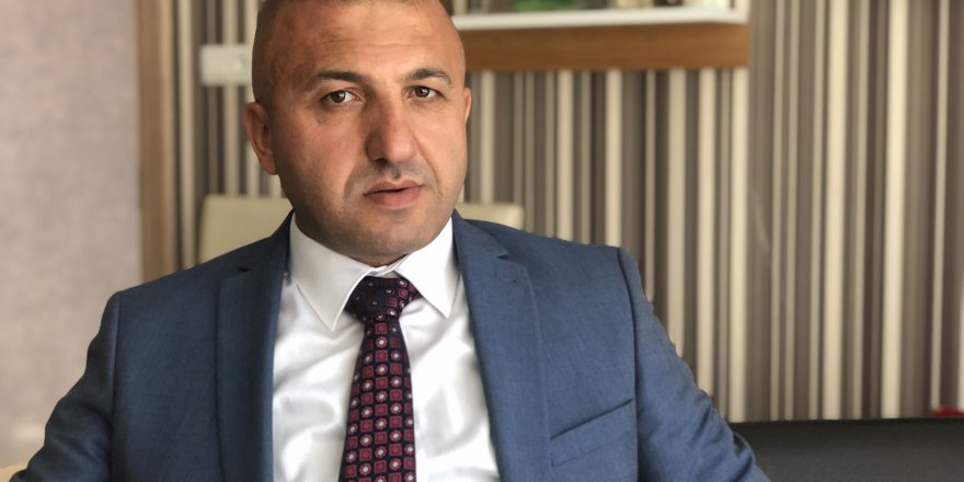 ÇAKMAK’A CEVAP VERDİ:  “Taşocağını akla Taşdemir’i karala”