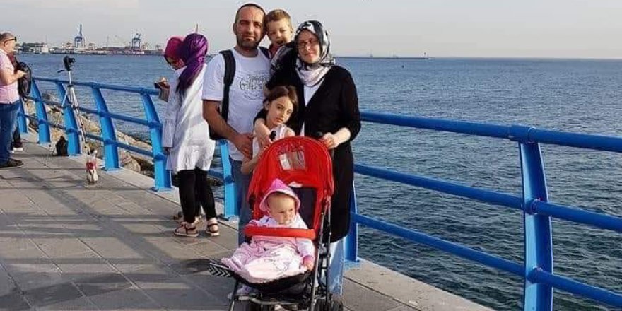 Çayırova’da vakıf müdürü ve çocukları kazada öldü