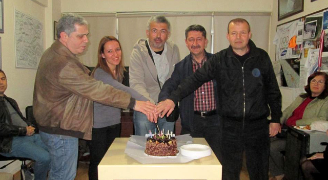 GEDOSK, 18. Yaşını Kutladı