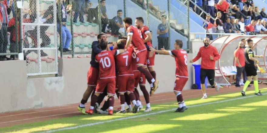 Kullarspor 3 puan ile başladı! “0-2”