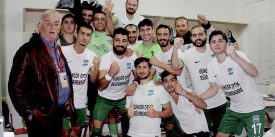 Süper başladılar! “2-3”