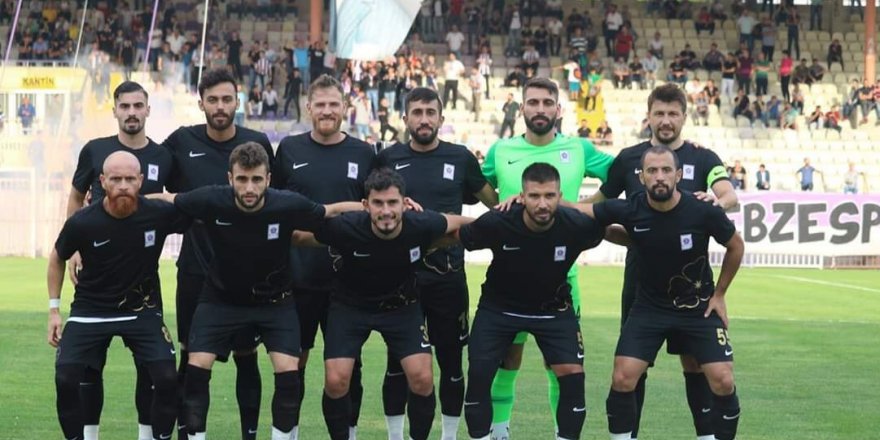 Gebzespor puansız başladı : 2-1