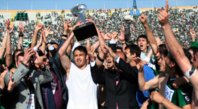 KOCAELİ FUTBOLUNDA BÜYÜK DÜŞÜŞ