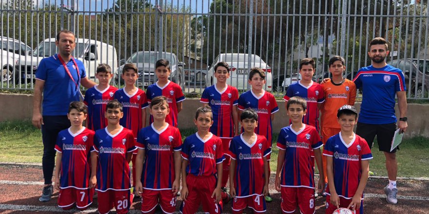 Darıca Kale’nin yıldızları parlıyor