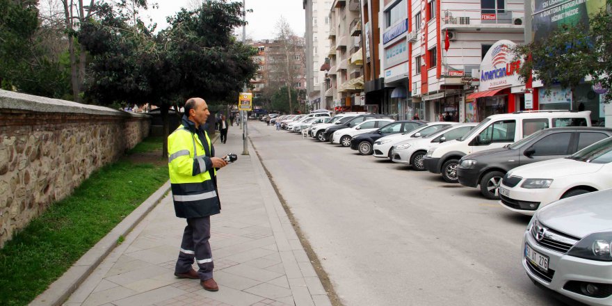 Otoparklarda yeni ücret tarifesine geçiliyor