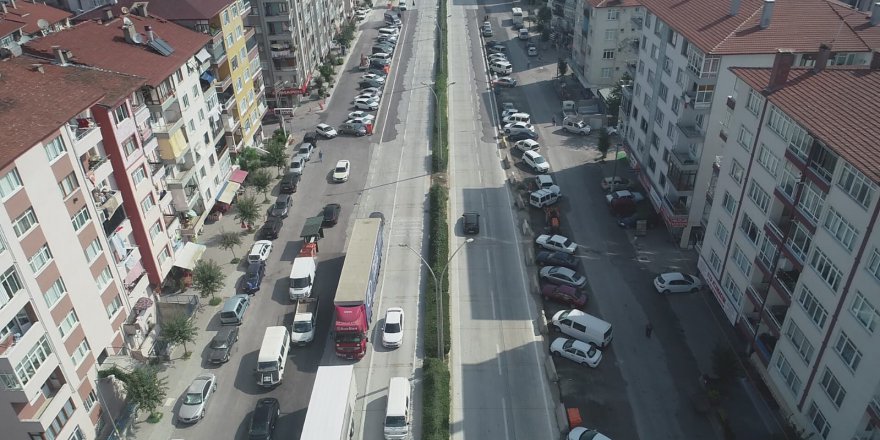 Köprülü kavşak ihalesi yeniden yapılacak