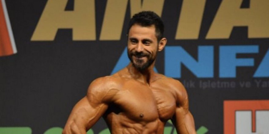 Karamürselli şampiyon vücutçu milli takımda