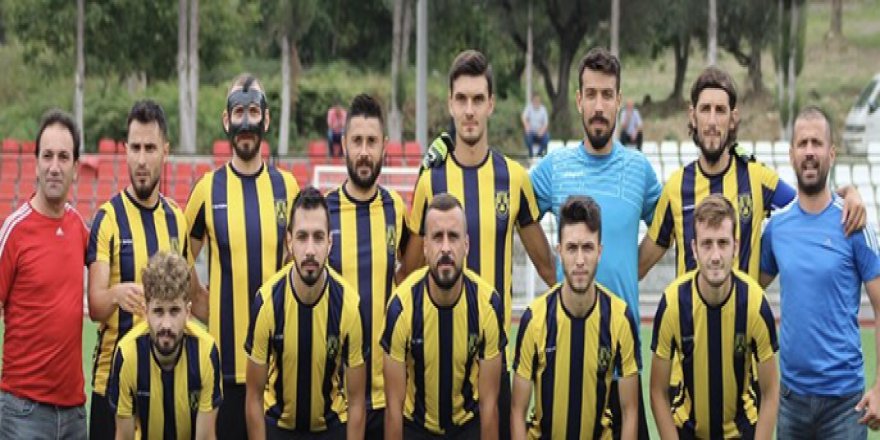 Kent derbisini Karamürsel kazandı