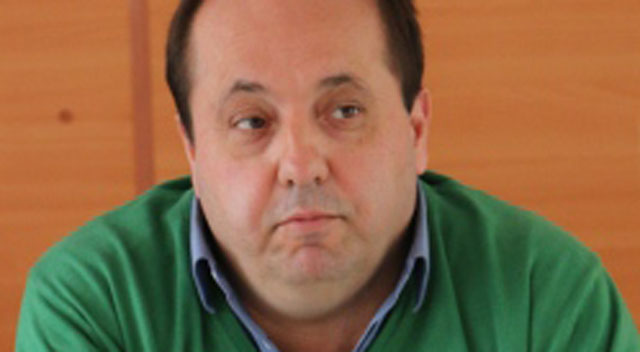 Engin Kater Avrupa’ya gitti