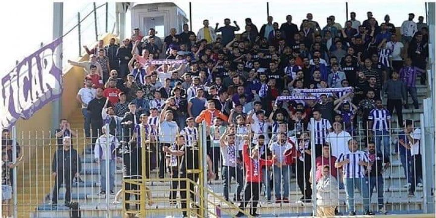 Mücadele etmezsen kazanamazsın İnanmazsan şampiyon olamazsın