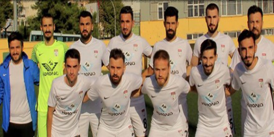 Tayfun gibi başladılar: 0-1