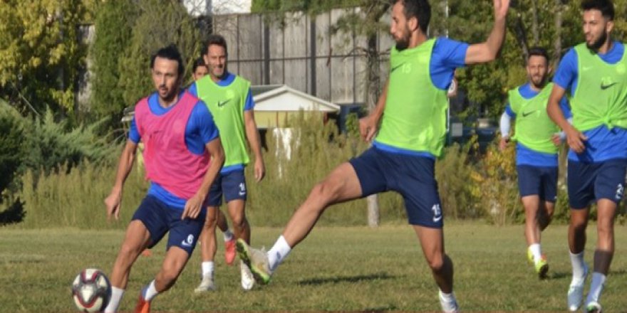 Derince’de kent derbisi hazırlığı