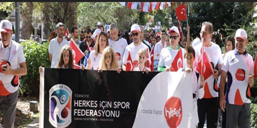 Kocaeli beraber yürüdü